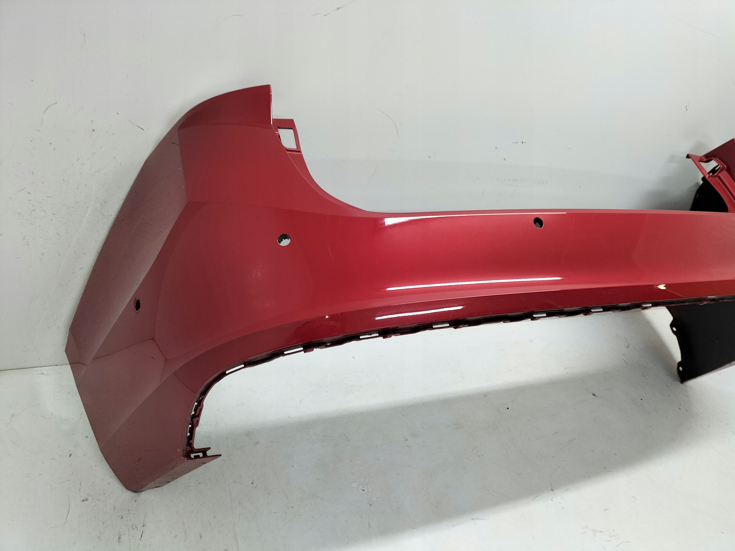 bumper rear rear part SKODA SUPERB 4 IV 24- KOMBI