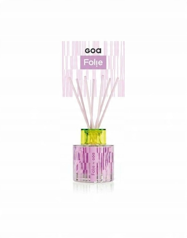 

Dyfuzor zapachowy Patyczki Goa Absolu Folie 200ml