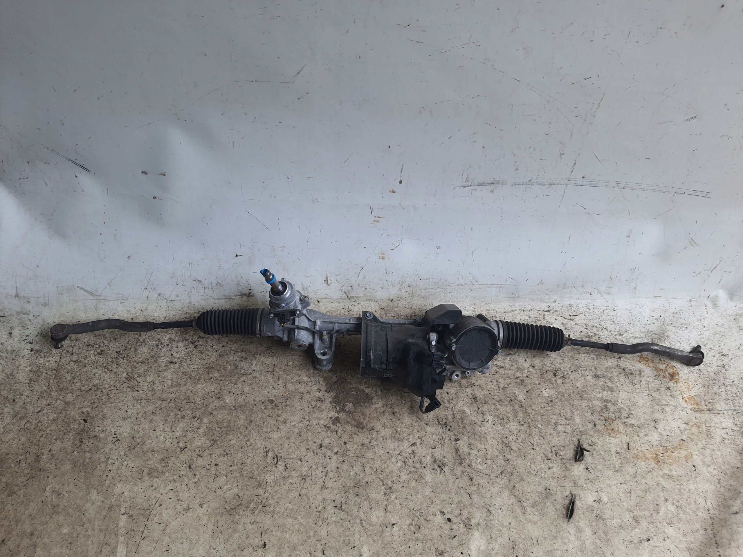 HONDA CIVIC X TYPE R 17-> servo control