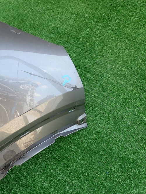 NISSAN JUKE II 19- front bumper front