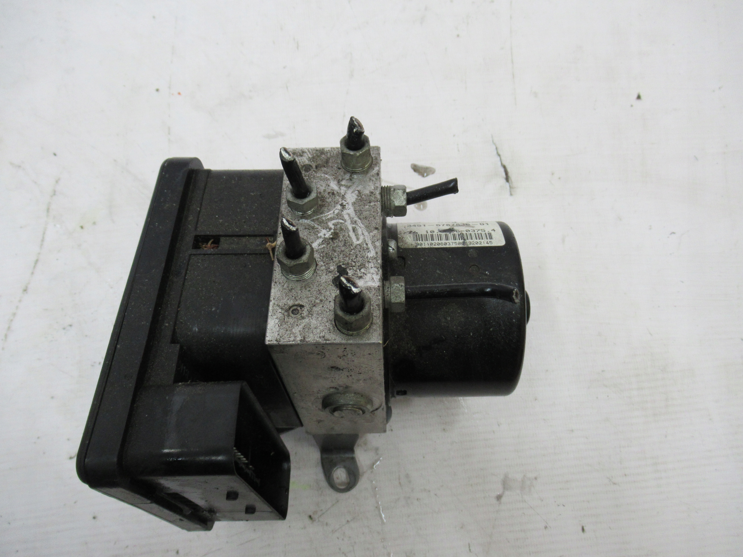 PUMPE ABS BMW 1 E87 10.0960-0841.3