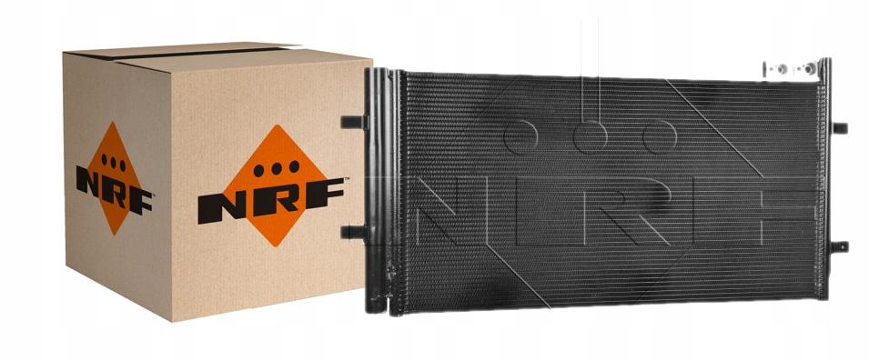 350029 - Радиатор кондиционера с осушителем AUDI Q3 2.0 D / 2