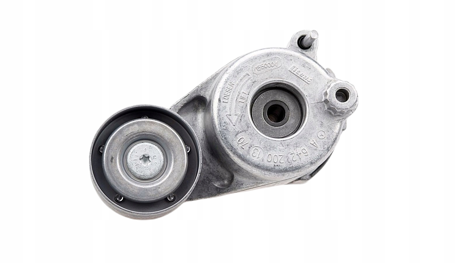 200 13 - НАТЯЖИТЕЛЬ РЕМНЯ ДВИГАТЕЛЬ ОМ 642 MERCEDES-BENZ