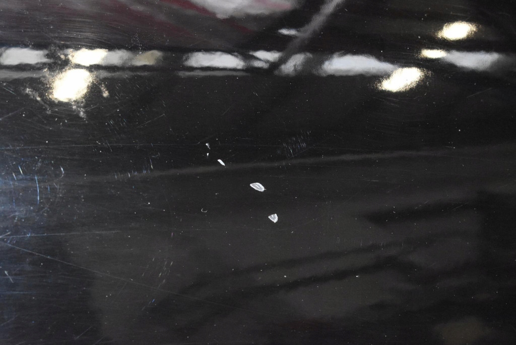 fender right front front black HYUNDAI TUCSON 1 and 04-10