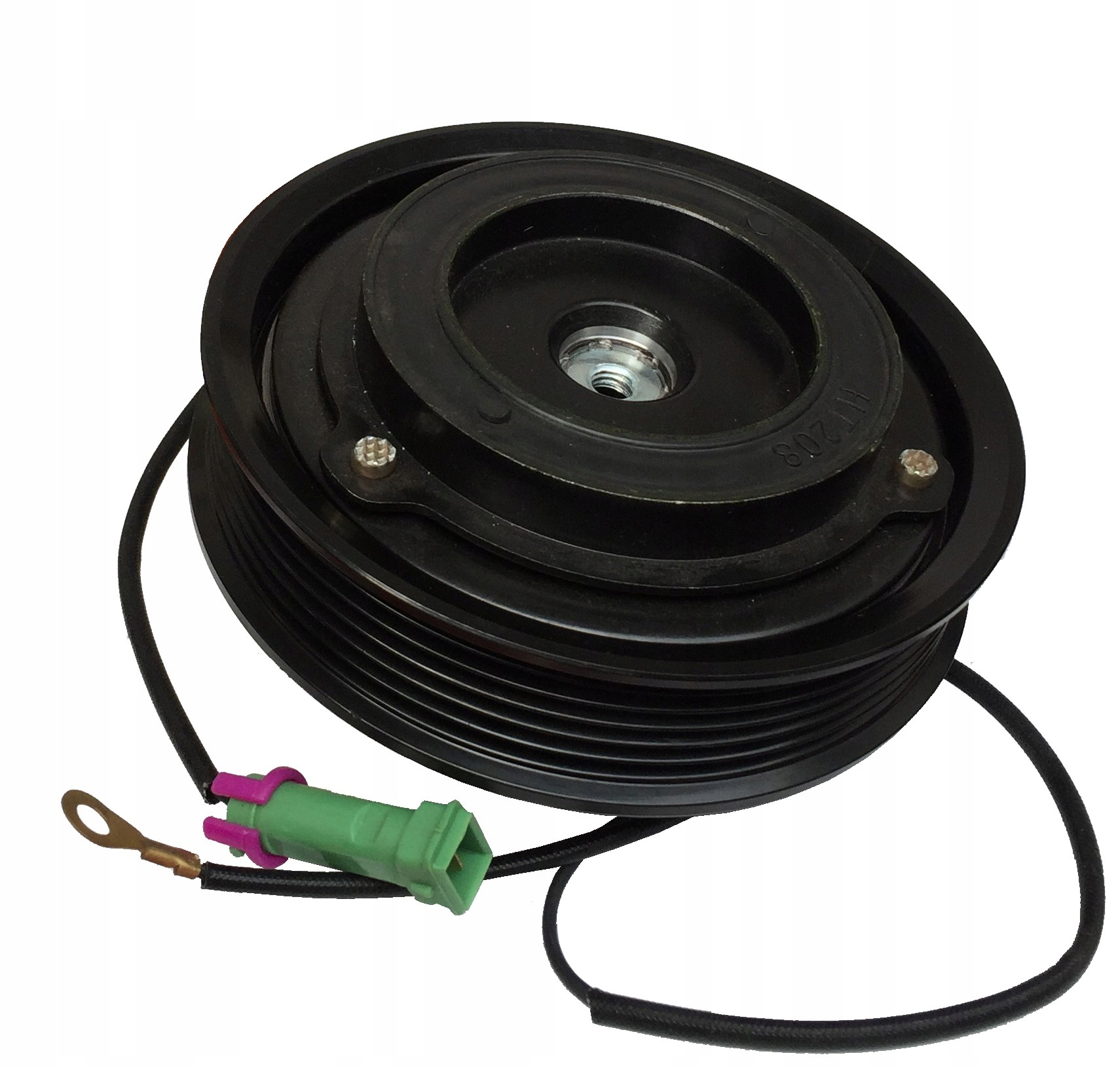 SPRZĘGŁO KOMPLETNE DENSO 7SBU16C AUDI A6