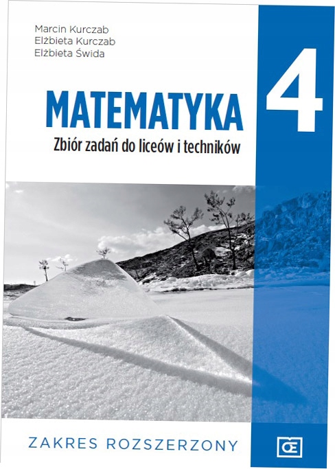 Zbiór zadań. Matematyka 4. Rozszerzenie. Pazdro