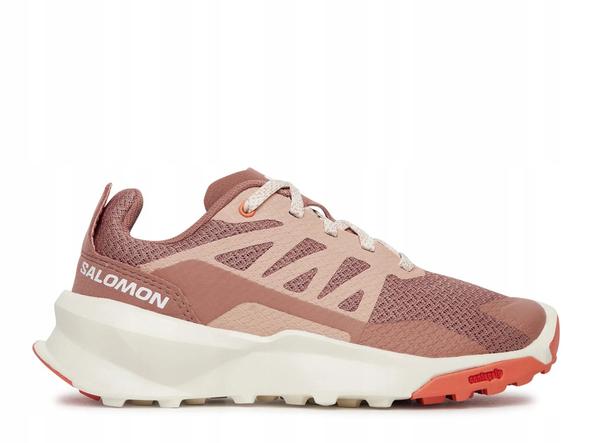 Buty Salomon Patrol J Różowe 35