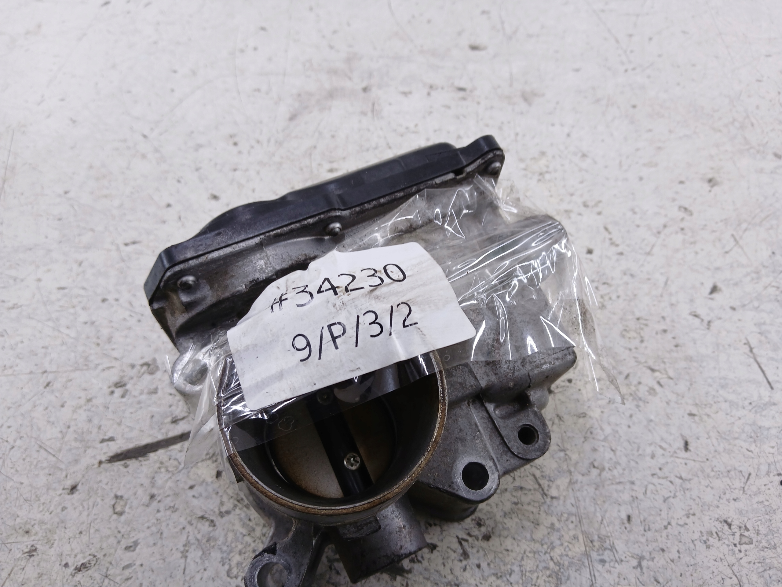 RENAULT CLIO III 1.2 TWINGO II 1.2 Valvola a farfalla 8200568712C