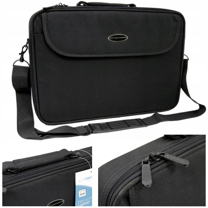 

Najtańsza Torba Na Laptopa Esperanza ET103 17 cali