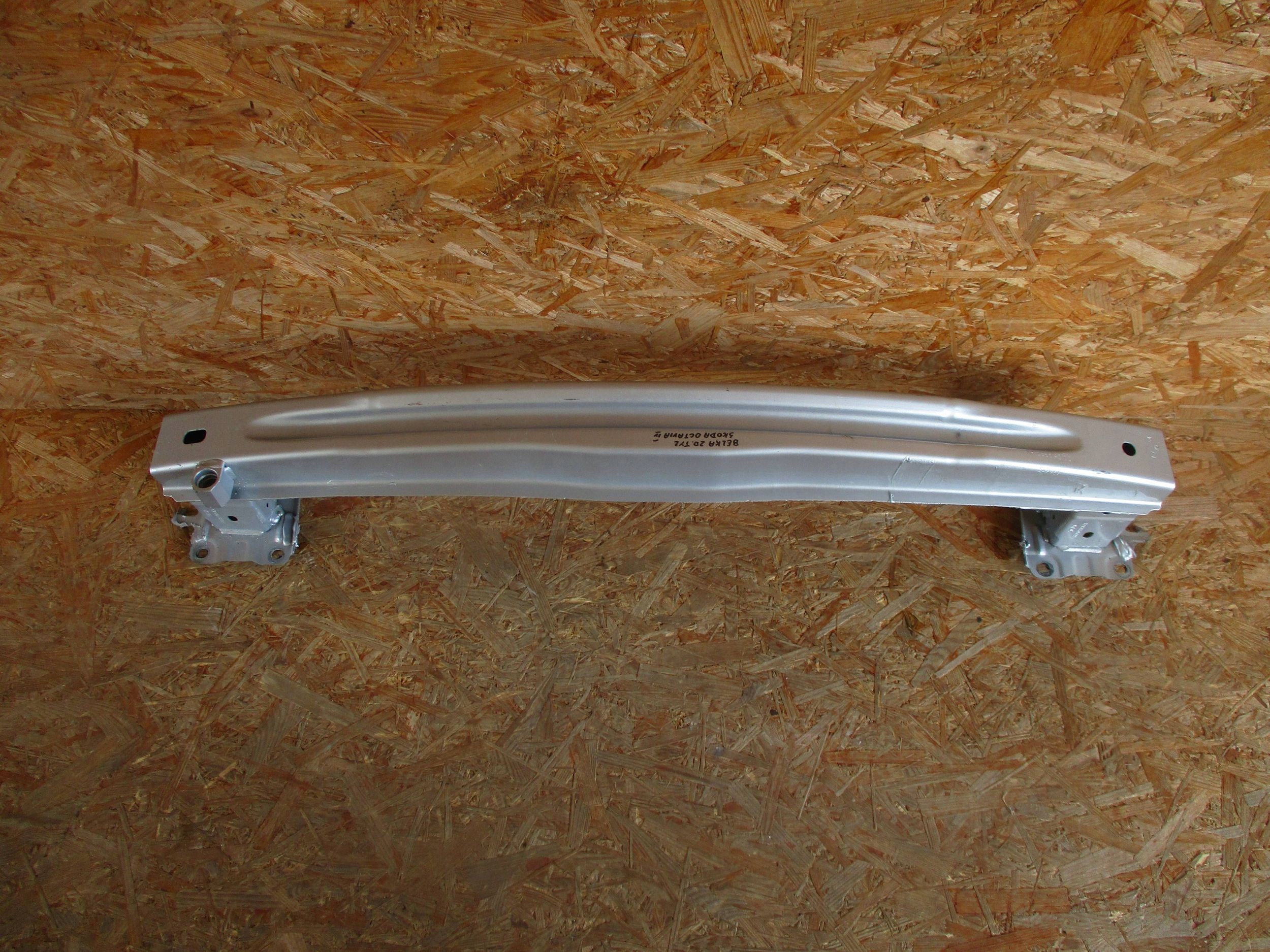 bumper support rear part rear SKODA OCTAVIA IV