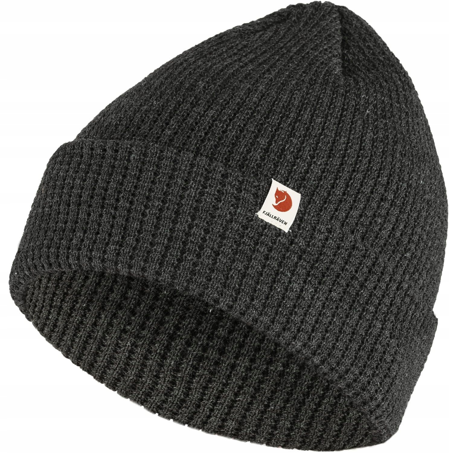 Čepice Fjallraven Tab Hat Dark Grey Unisex