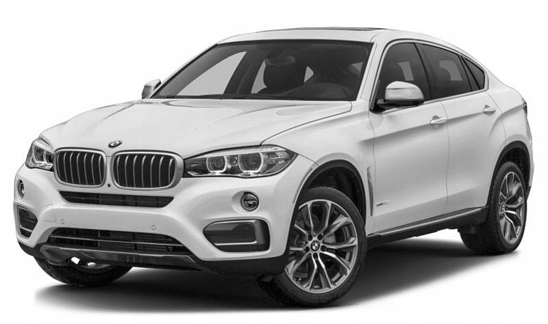 BAGAŻNIK THULE WINGBAR EVO BMW X6 5DR SUV F16 2015-19 Zabezpieczenie antykradzieżowe tak