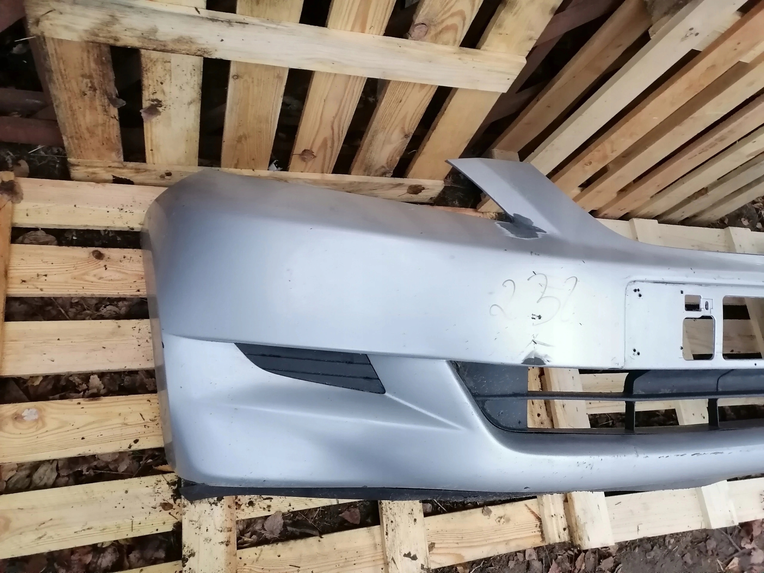 front bumper HONDA 71102SJD0000