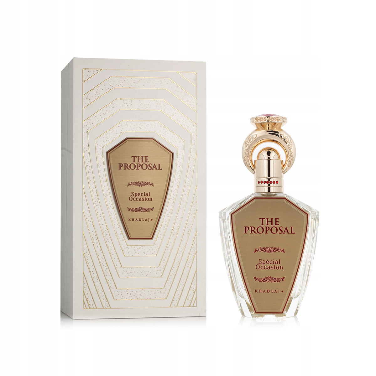 Khadlaj The Proposal Special Occasion Edp 100 ml W