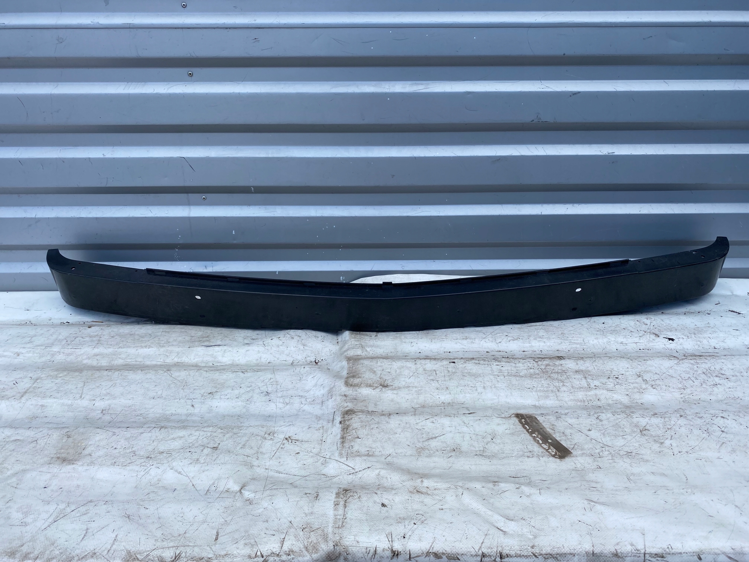 MERCEDES SL 129 WZMOCNIENIE BELKA ZDERZAKA