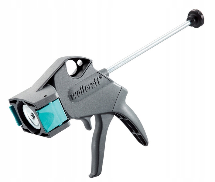 

Pistolet do mas uszczelniających Wolfcraft Mg 300