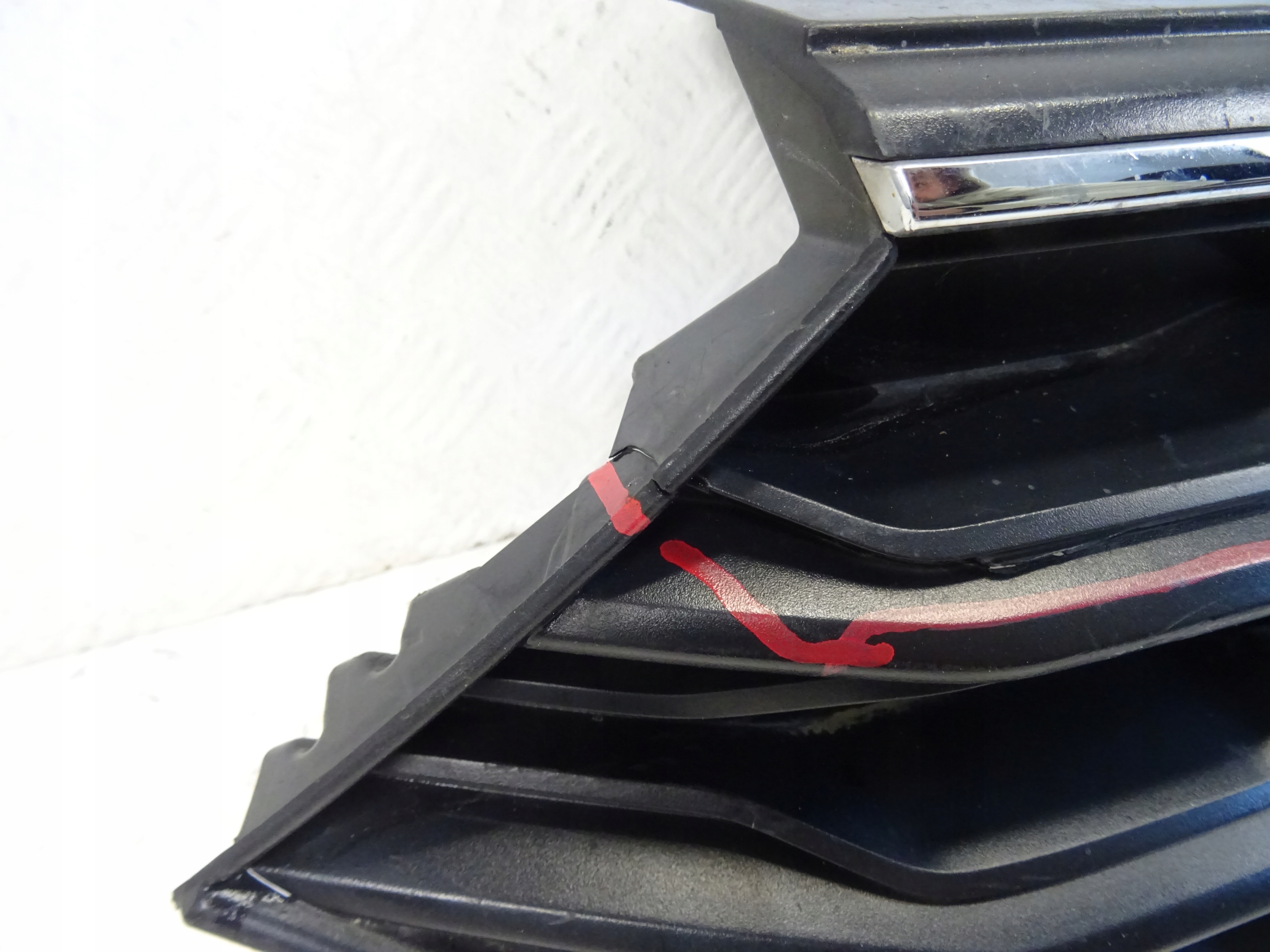 grill grille front front VW TROC T-ROC 2GA853651R