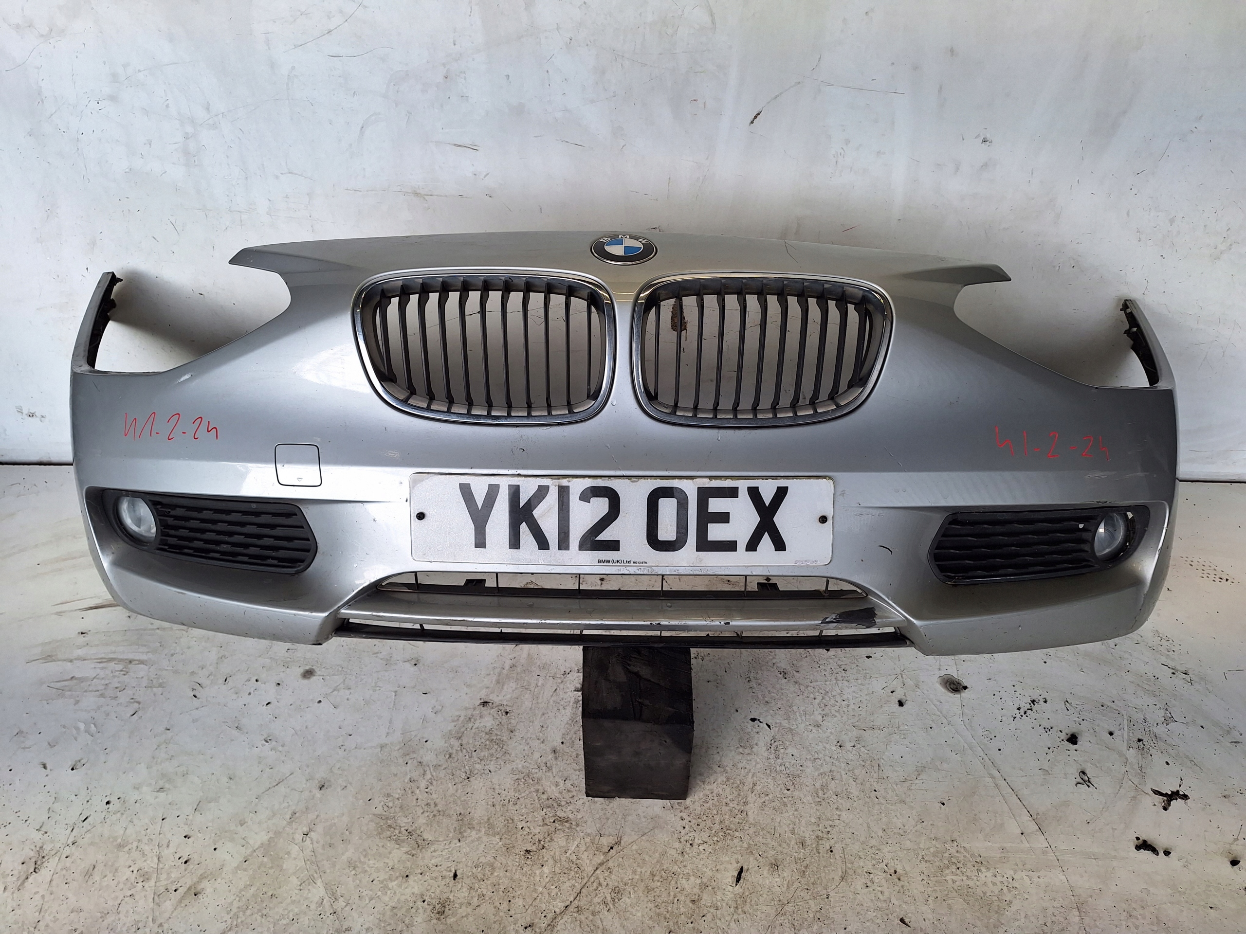 BMW e F20 F21 11-15 Paraurti