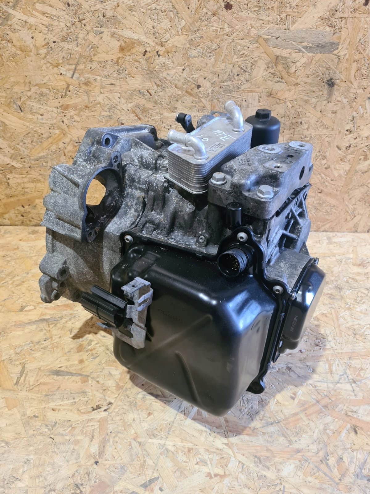 КОРОБКА АВТОМАТ AUDI A3v MTE 2.0 TDI DSG