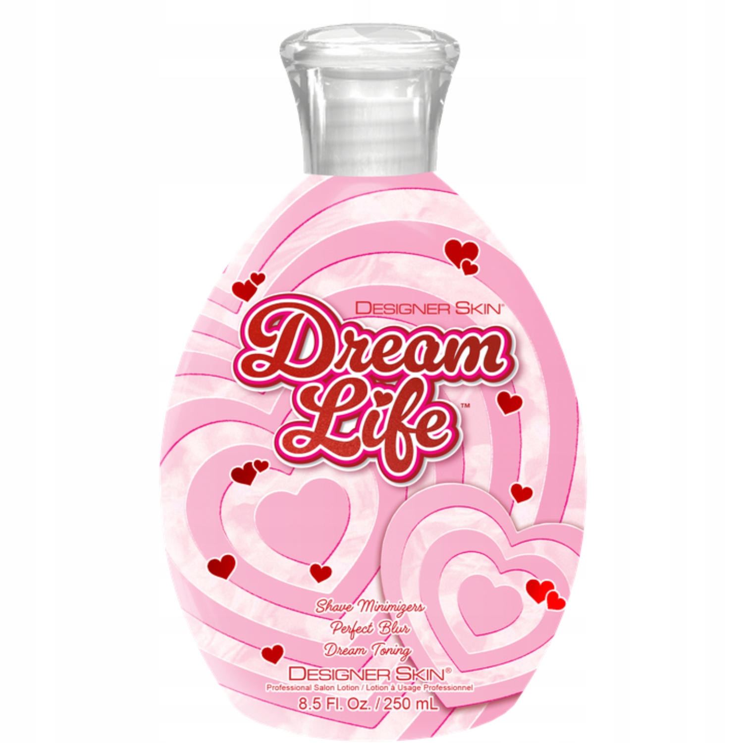 Bronzer na nohy Designer Skin Dream Life 250ml