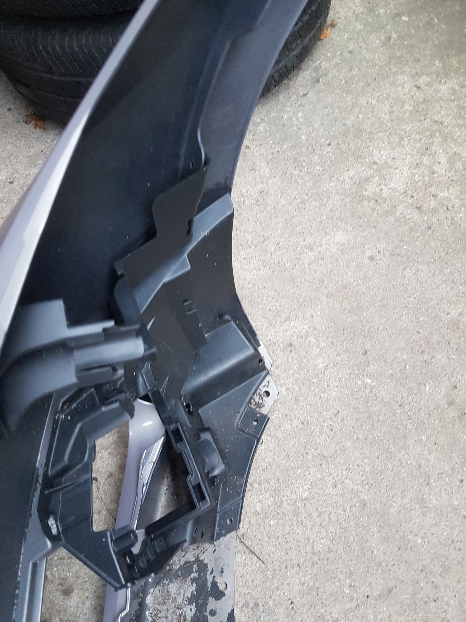 front bumper BMW SERIA 2 F22 F23