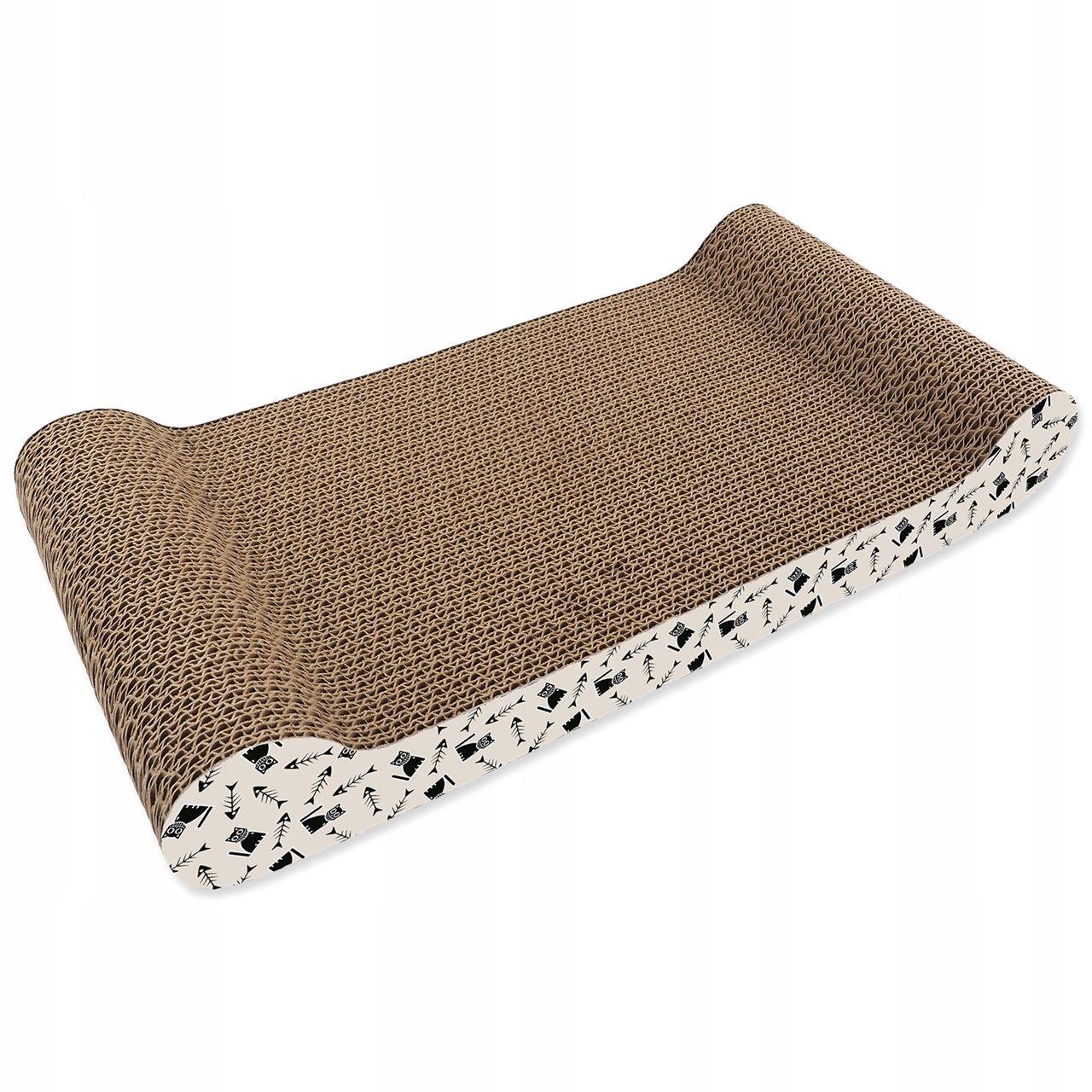 

Drapak Dla Kota Kartonowy Relax Sofa 1 Kocimięta