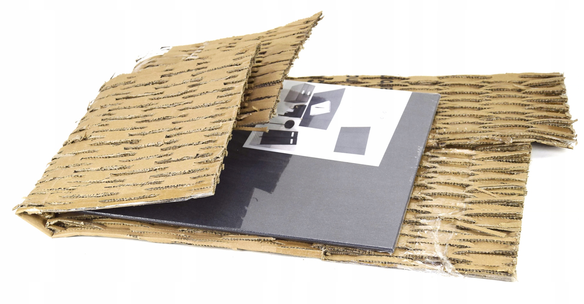 EKOLOGICZNY GRUBY WYPEŁNIACZ KARTONOWY TEKTUROWY DO PACZEK PRZESYŁEK 8KG Rodzaj wypełniacz ekologiczny