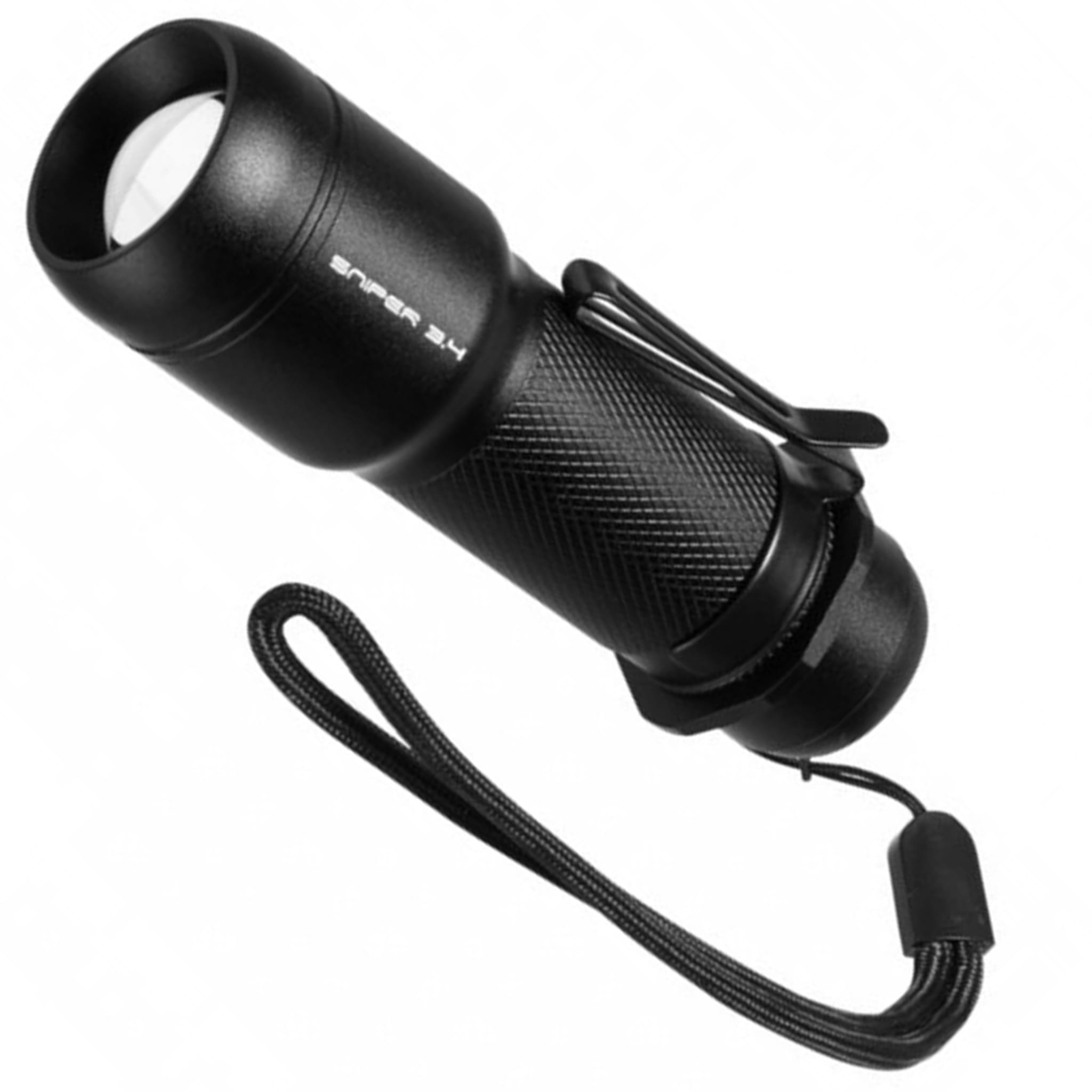 Mactronic Latarka Led Sniper 3.4 Focus 600 lm