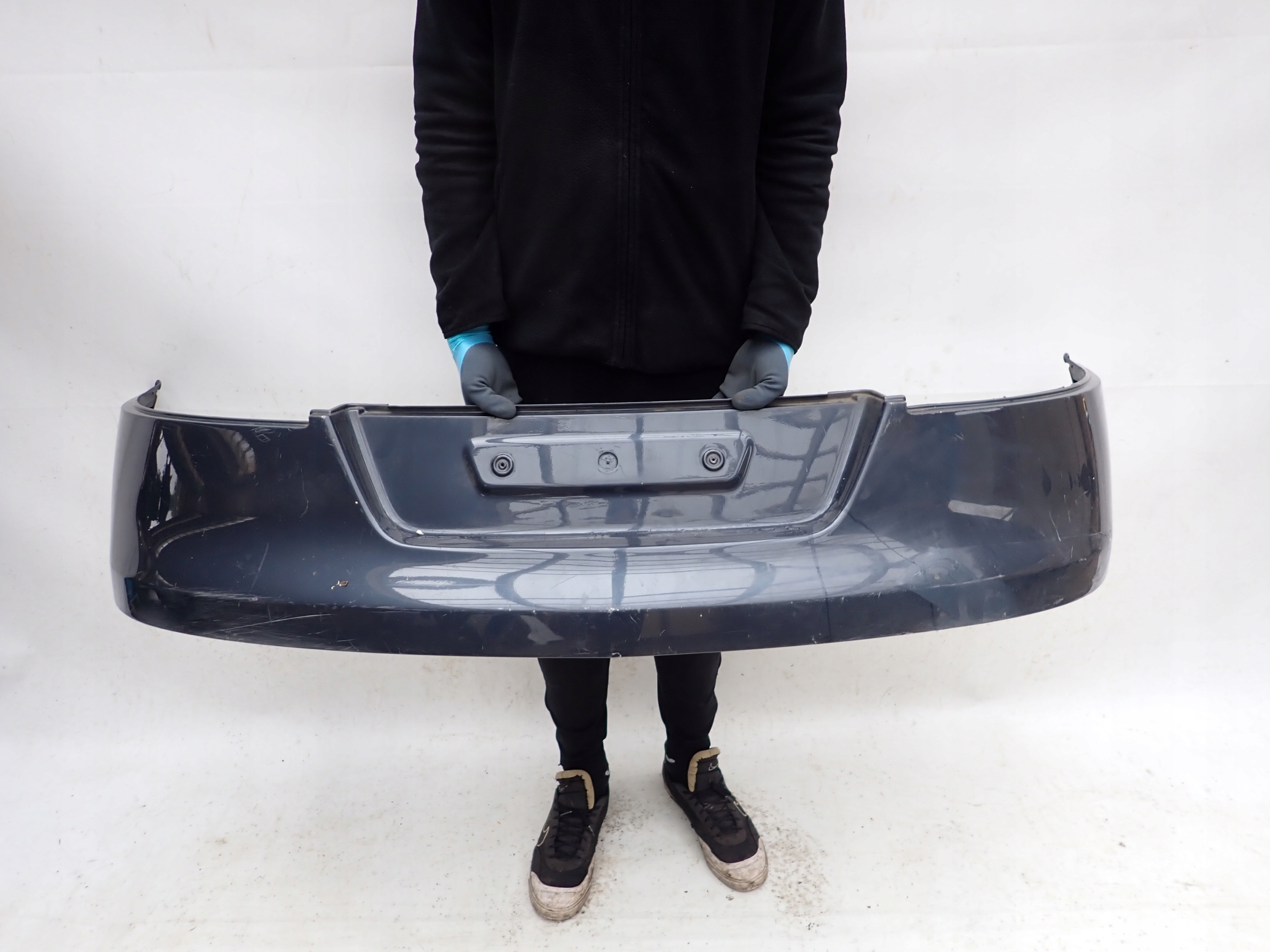 OPEL INSIGNIA A KOMBI 08-13 cap bonnet boot rear part