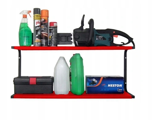 Гаражная полка для инструментов автозапчасти PG2