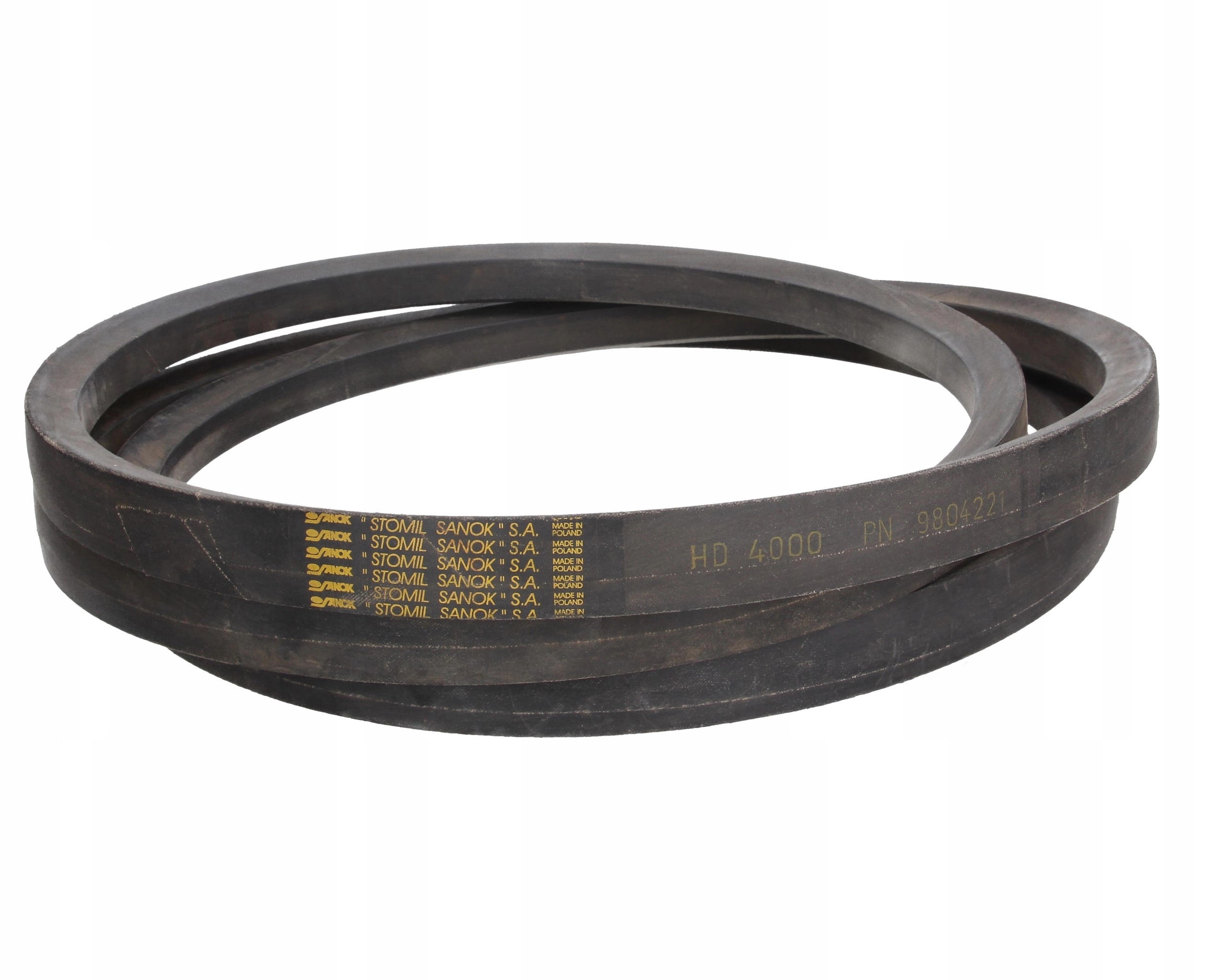 Klínový řemen HD-4000 Stomil Sanok