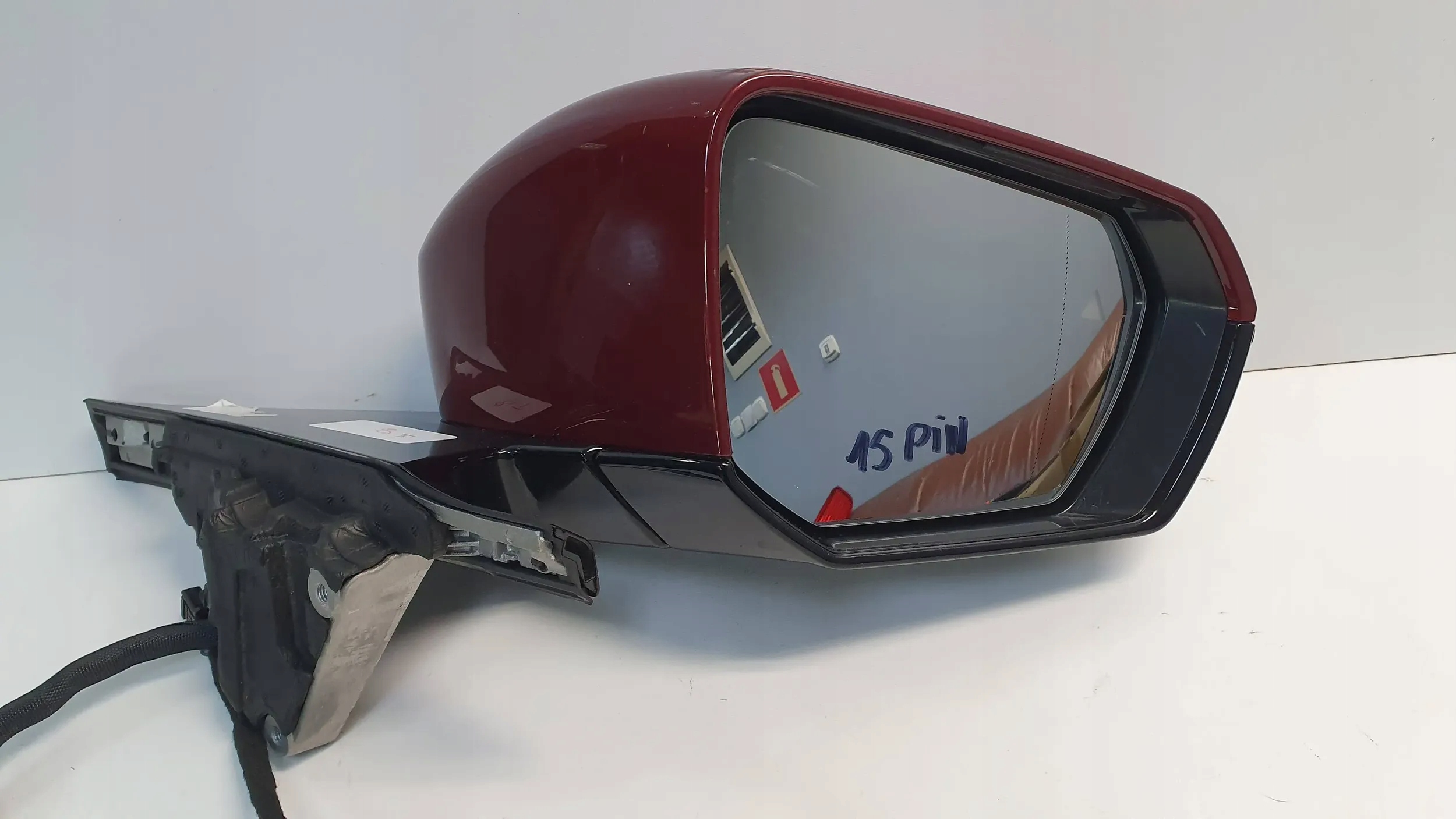 mirror right BMW IX I20 15PIN 21