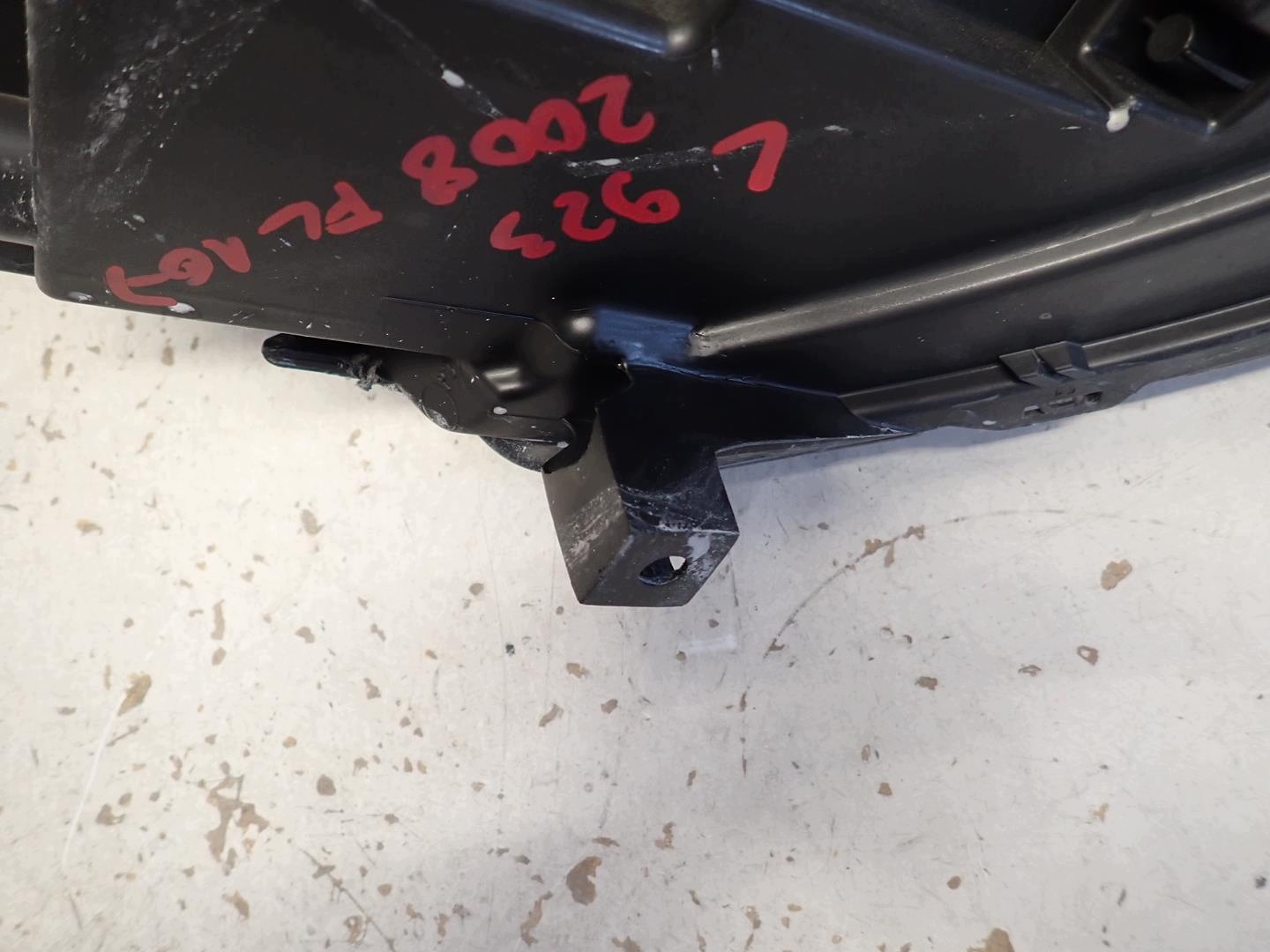 light front front left PEUGEOT 2008 LIFT 2016- 9825313980