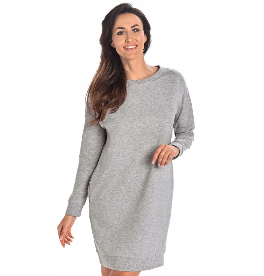 Šaty s dlouhým rukávem Paula Teyli