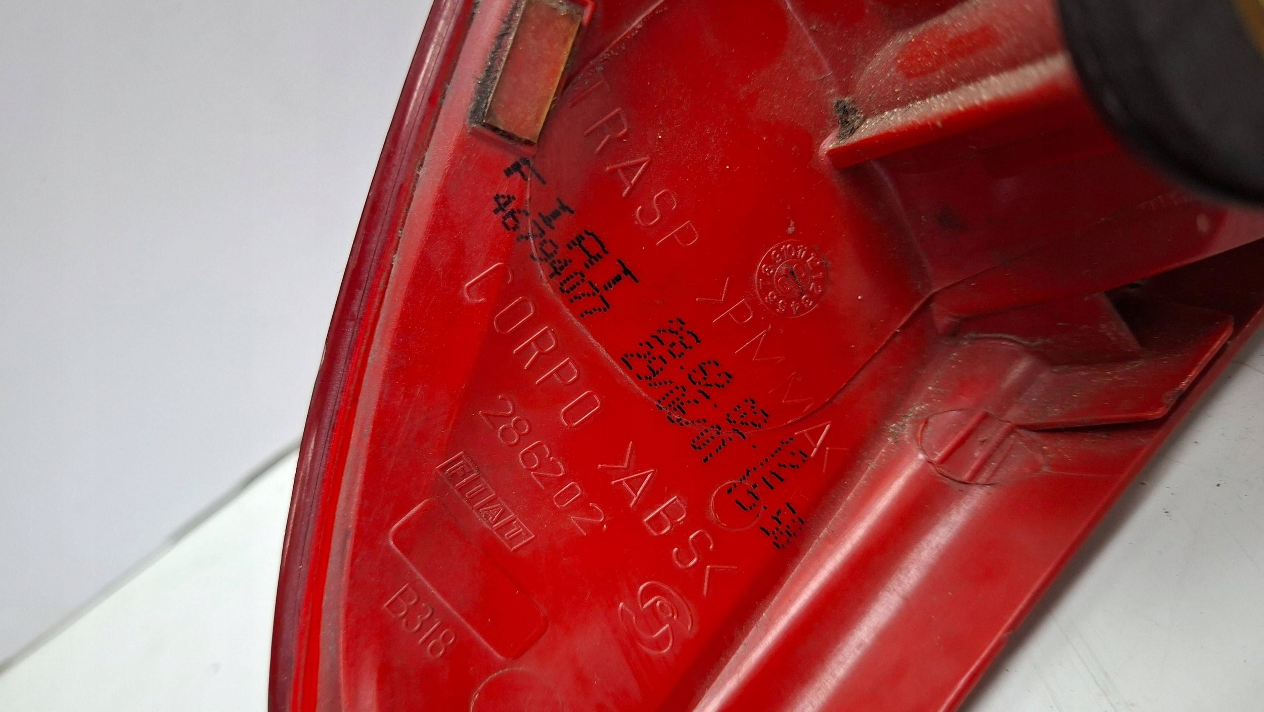 light rear right 46794077 FIAT PUNTO II 3D 1999