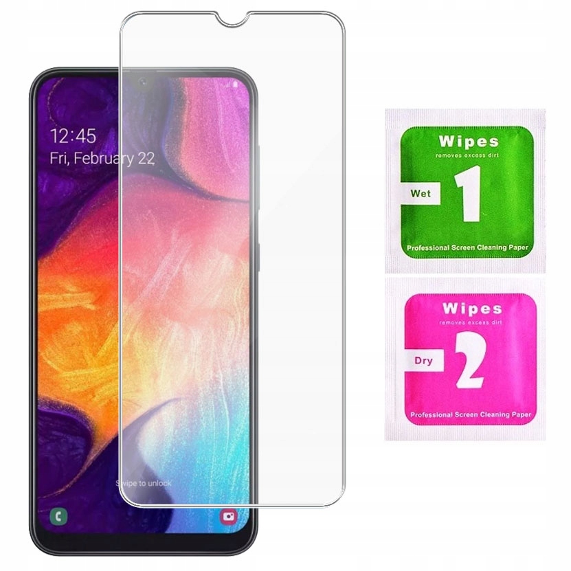 

Szkło Hartowane 9H Szybka do Samsung Galaxy A50