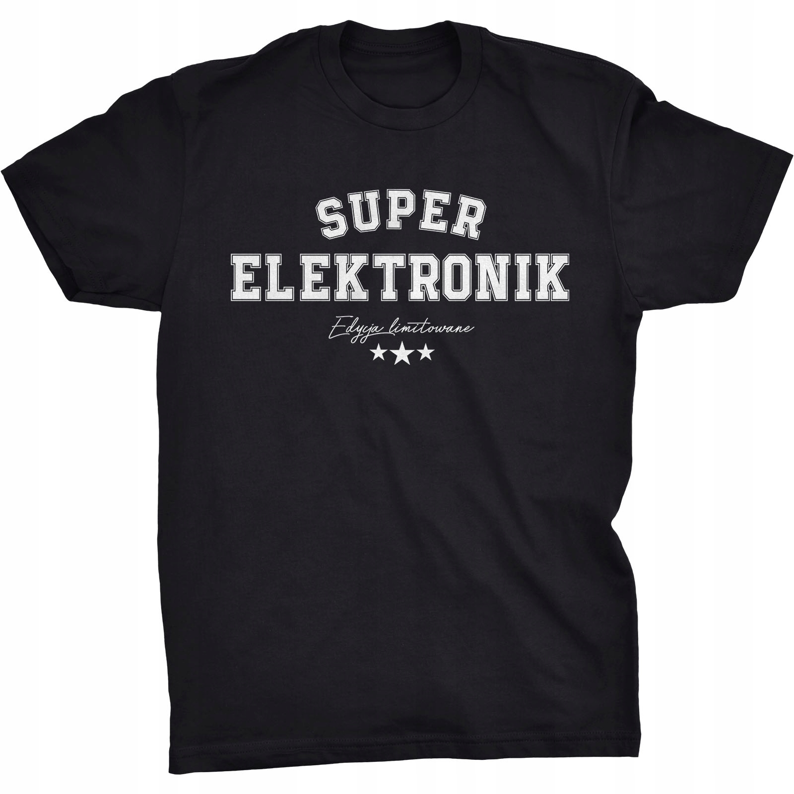 

Super Elektronik Koszulka Dla Elektronika Prezent