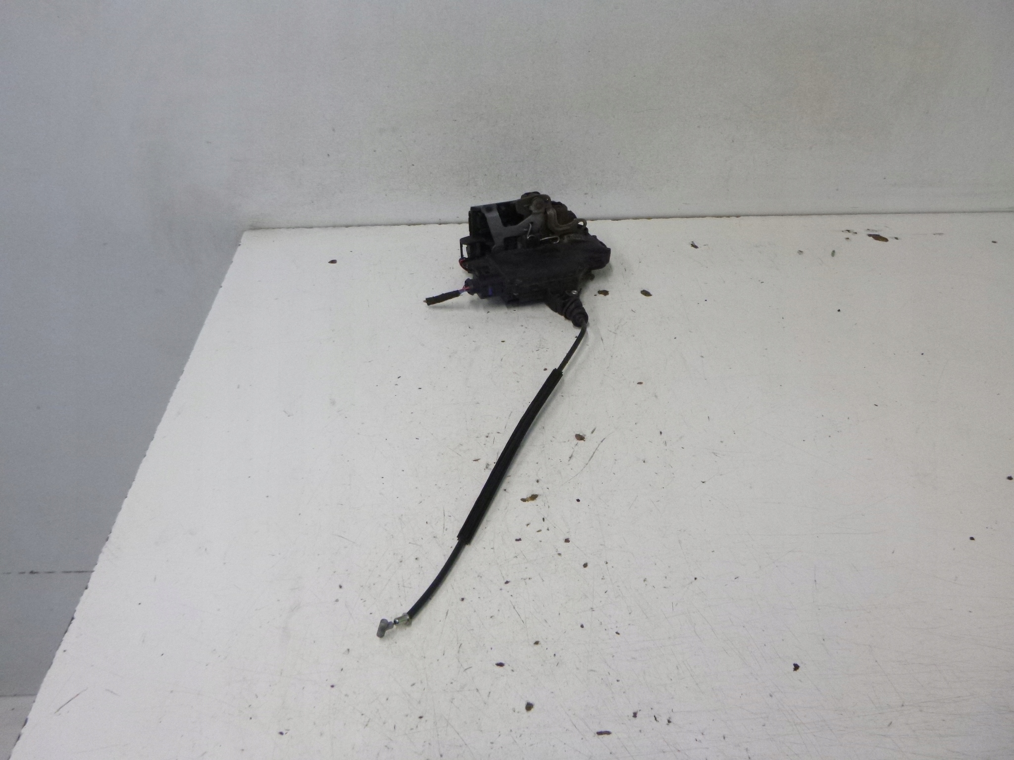 lock door front right Skoda Fabia 2001 sedan