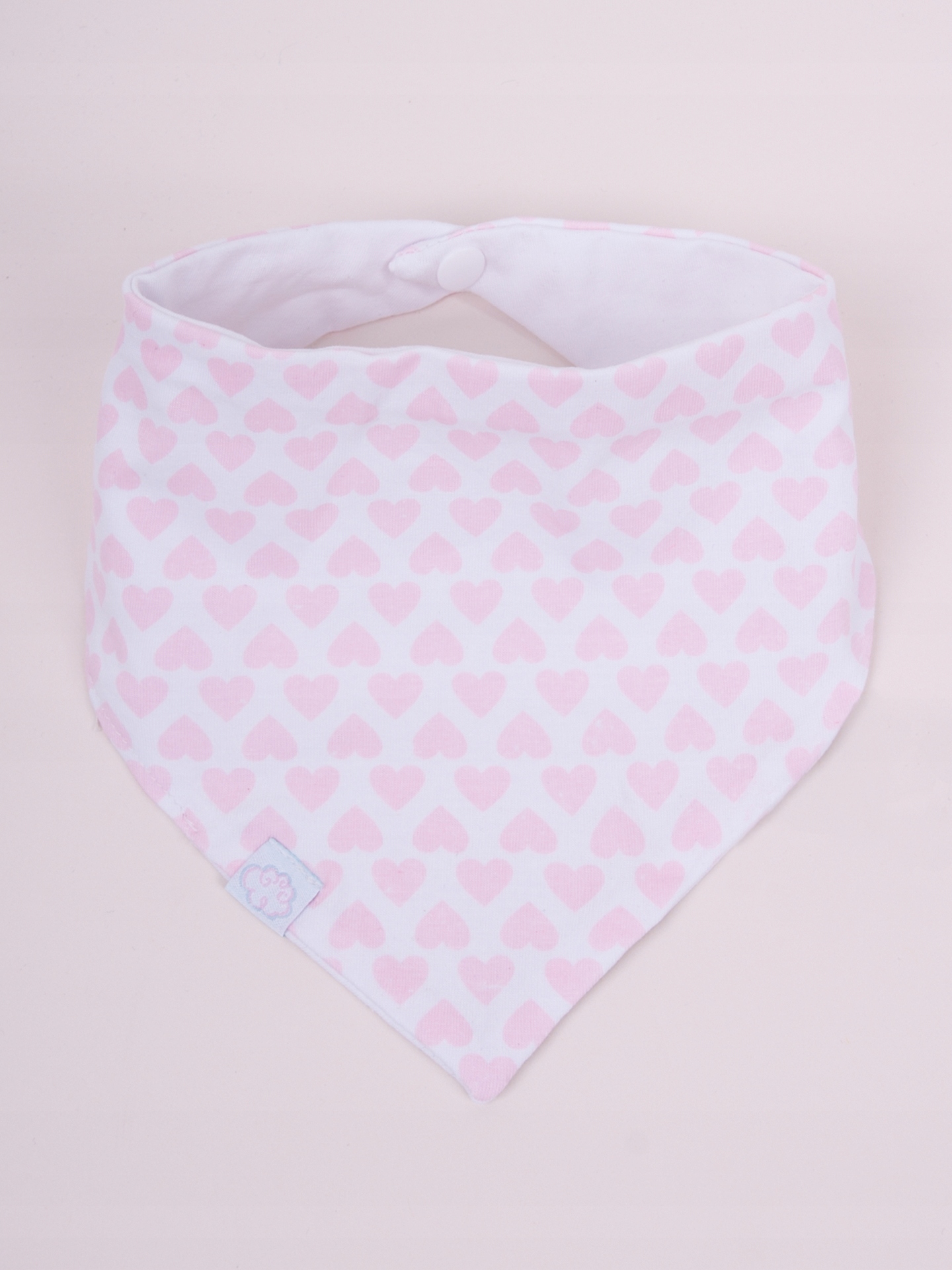 

Apaszka chusta dzianinowa dla dziewczynki