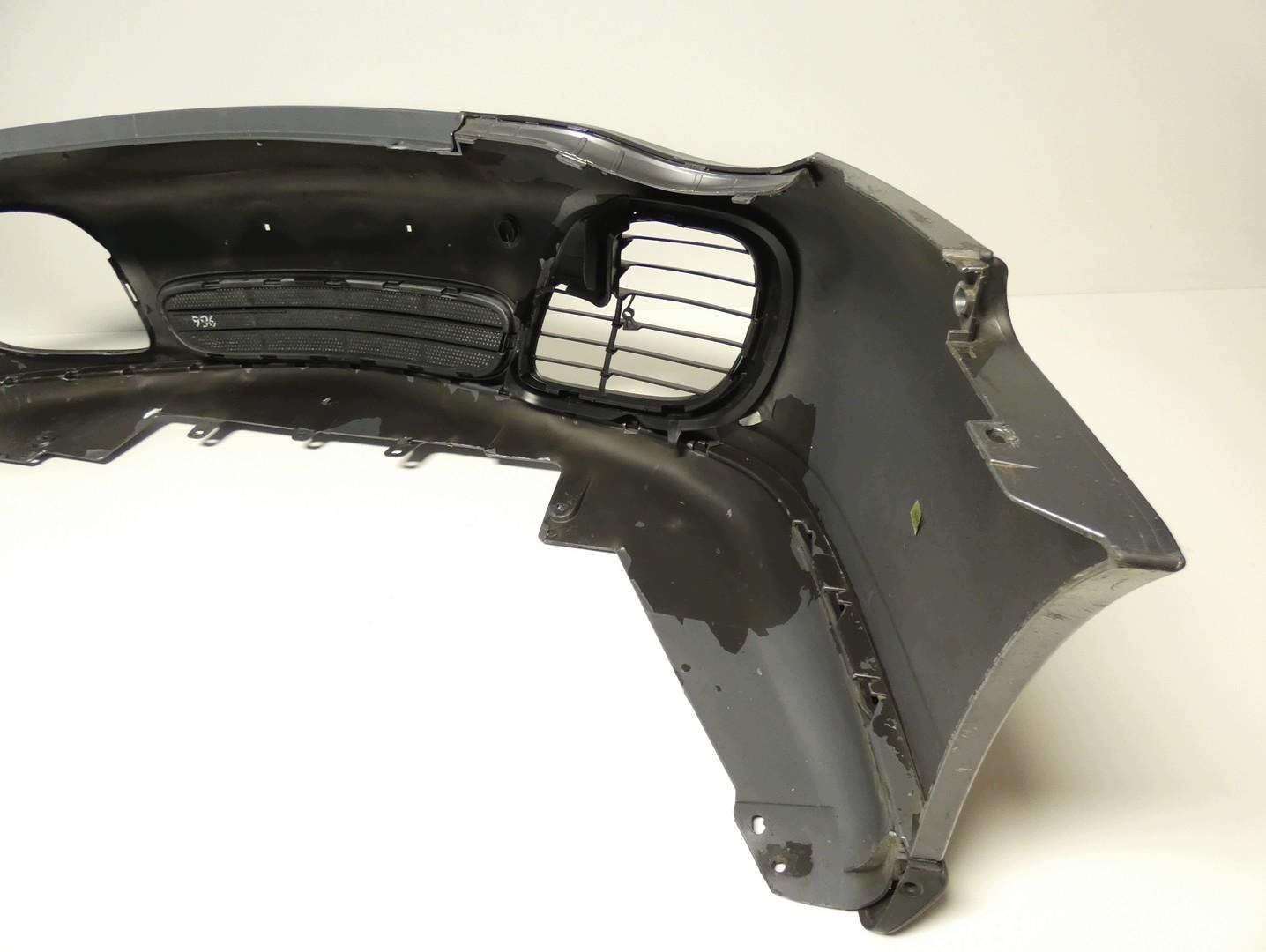PORSCHE 911 996 TURBO 99650531105 1999- bumper front front