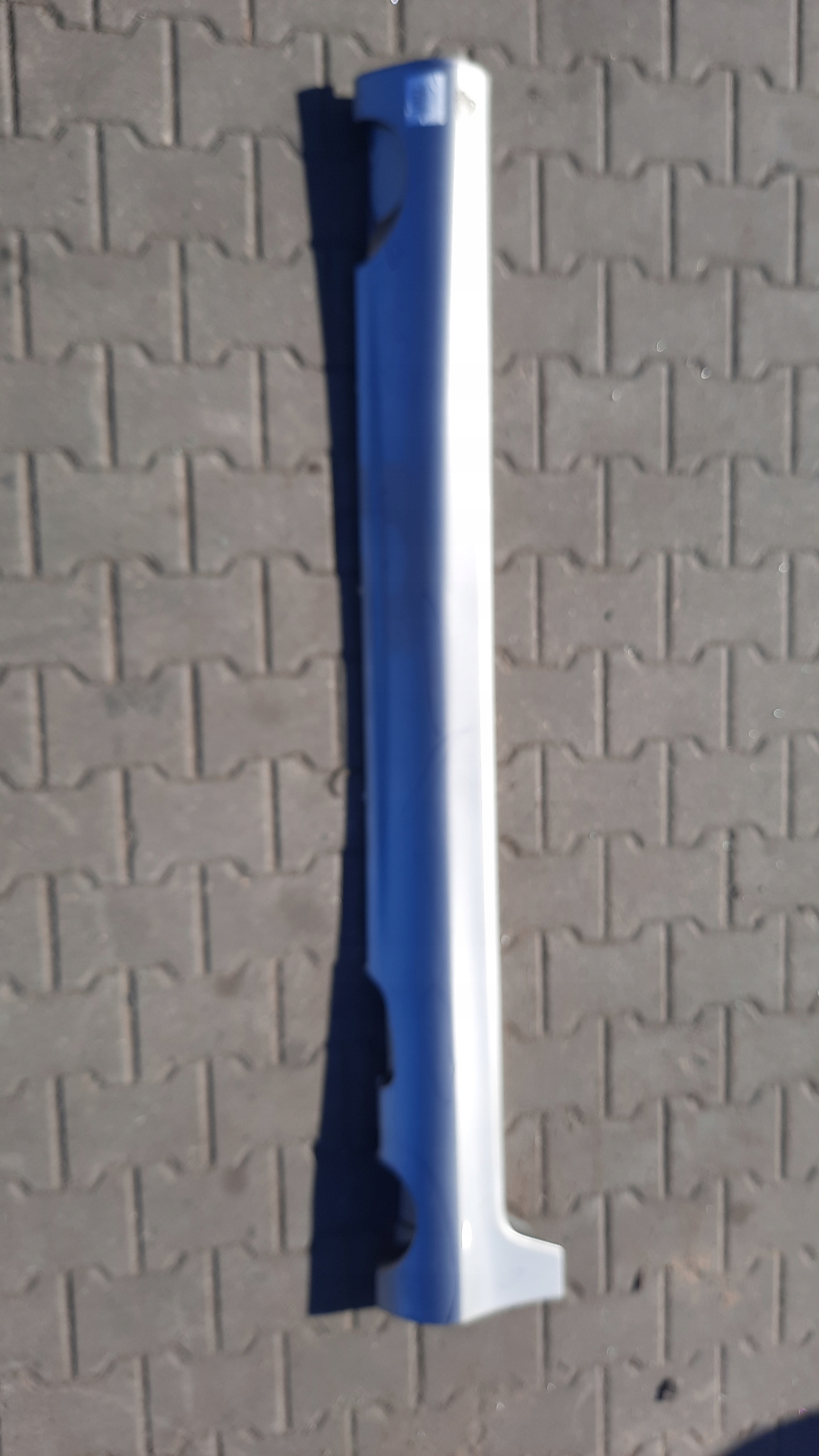 LISTWA PROGOWA LEWA VOLVO XC60 31294848