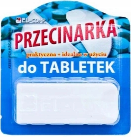 

Przecinacz Przecinarka Do Tabletek Gilotyna