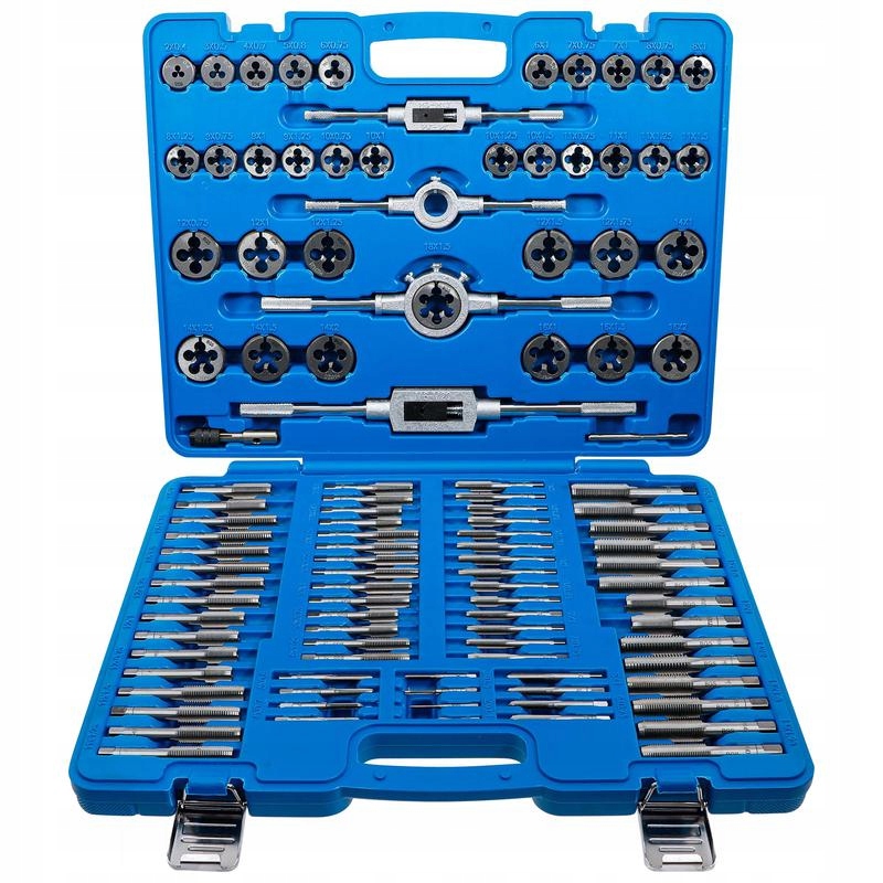 Sada 110 závitníkov M2 M18, Bgs 1900