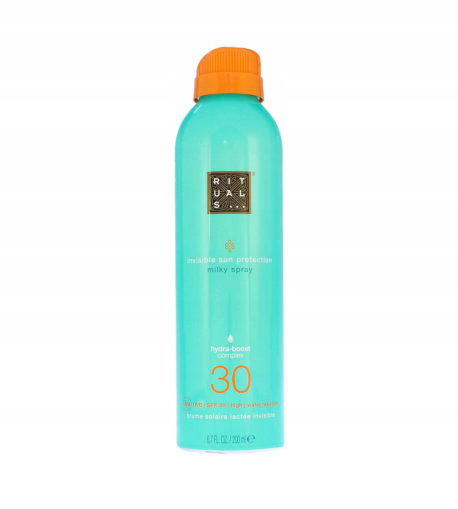 Rituals The Ritual Of Karma mléko na opalování Spf 30 200 ml