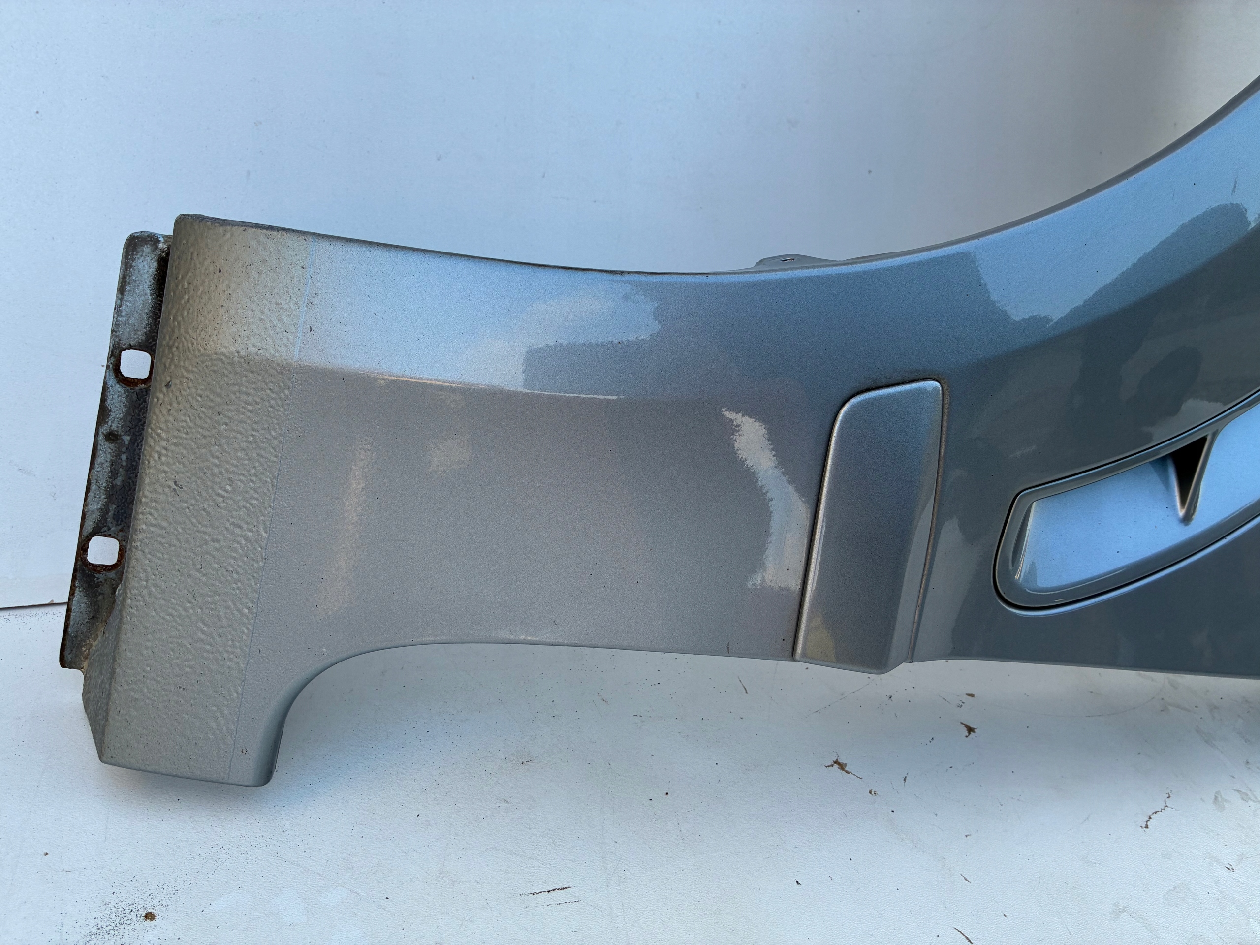fender left front front Ford S-MAX Mk1 Lift 86 06-14r. ==OEM==