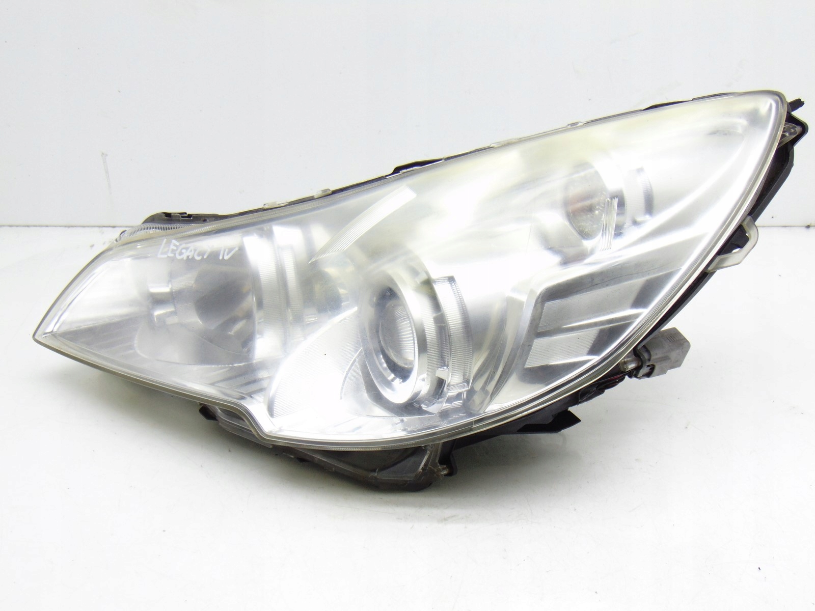 light left left front SUBARU LEGACY V 09- EU