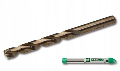 

Stalco Wiertło do metalu kobaltowe S C0 1,5