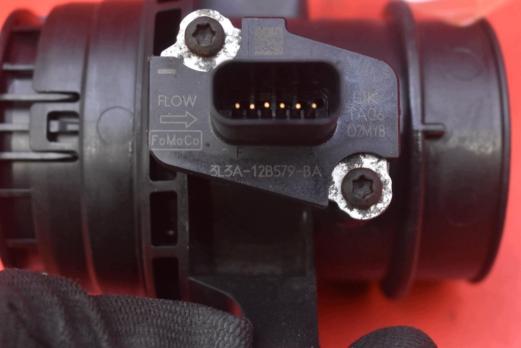 flow meter 3L3A-12B579-BA FORD FOCUS MK3 1.6 16V 105 KM 11-15