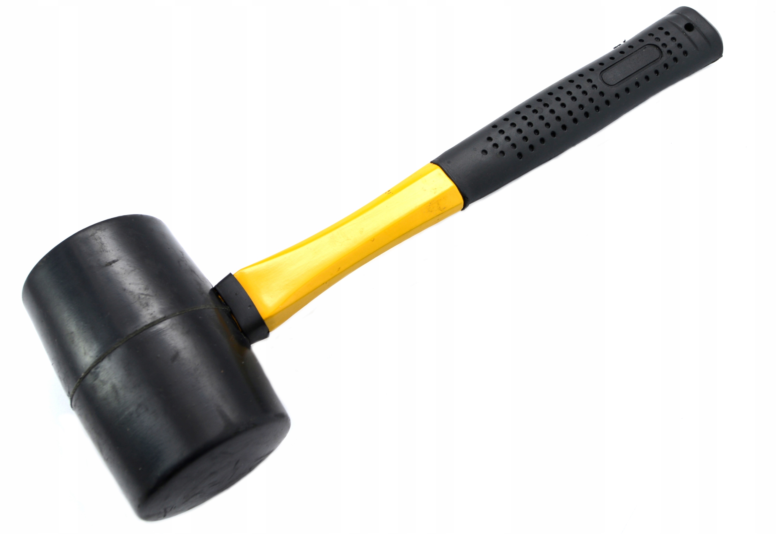 

Młotek gumowy Fiberglass 350 g