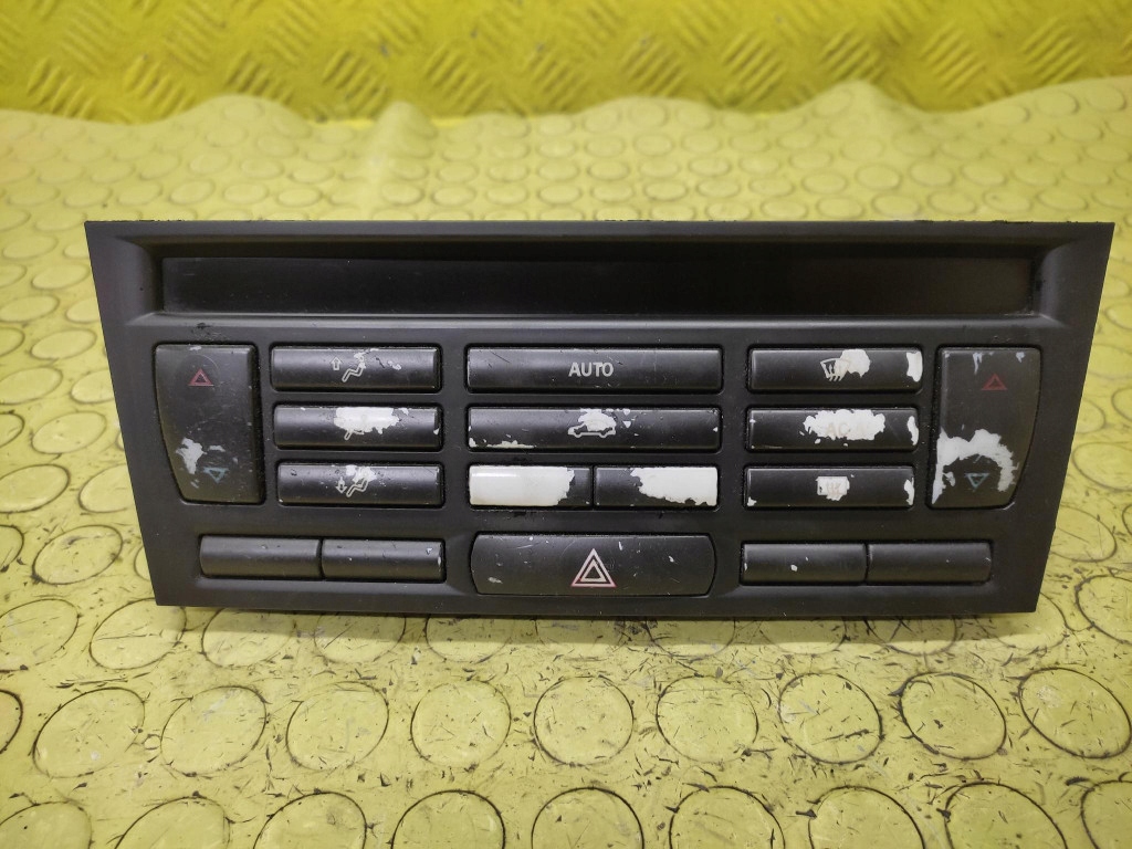 SAAB 9-3 II PANEL klími klimatizaci 12803221BA